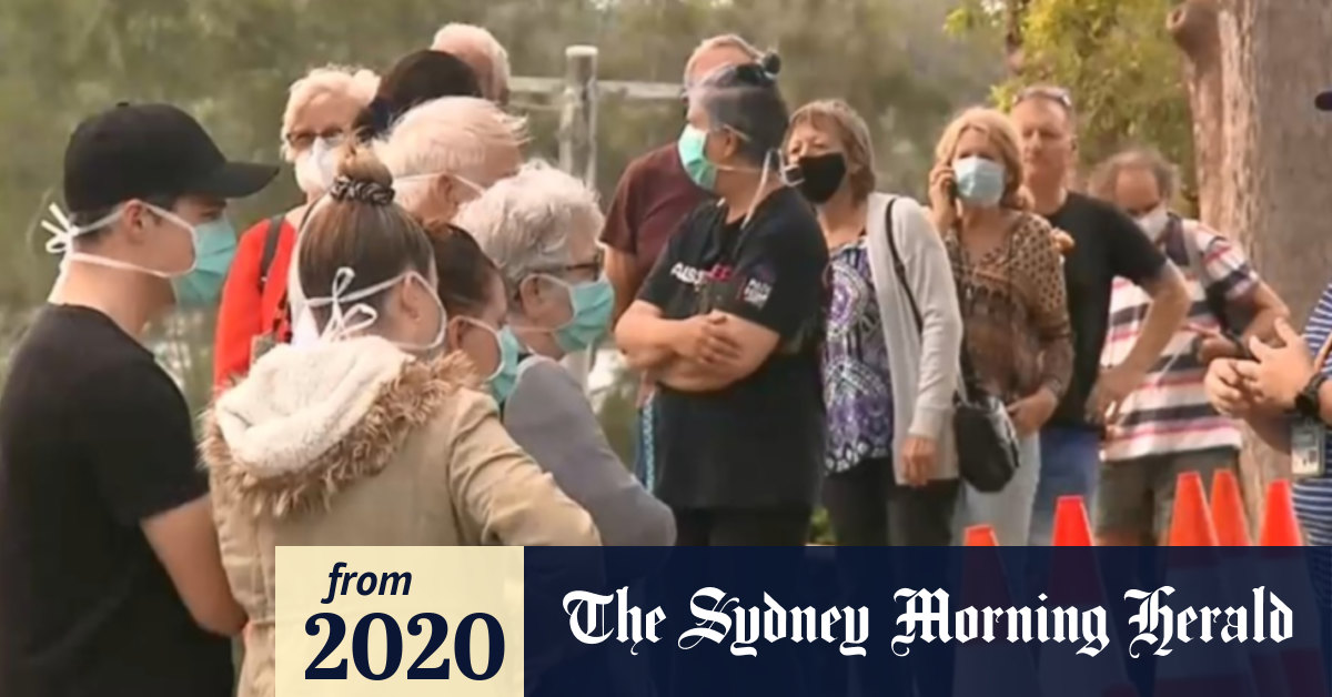 Video Coronavirus Queensland records new COVID19 case on island